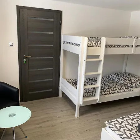 Apartament Panoramaticky U Drahotu