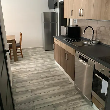Apartment U Drahotu Pernink