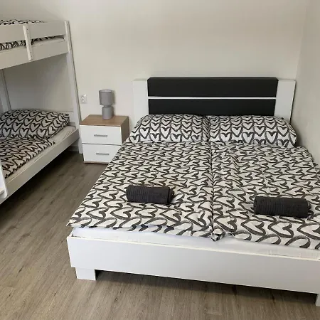 Apartman Panoramaticky U Drahotu
