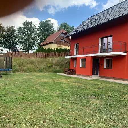 Panoramaticky U Drahotu Apartman *
