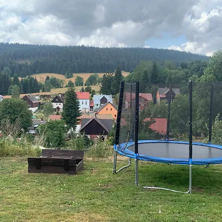 Panoramaticky U Drahotu Apartman Pernink
