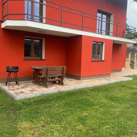 U Drahotu Apartment