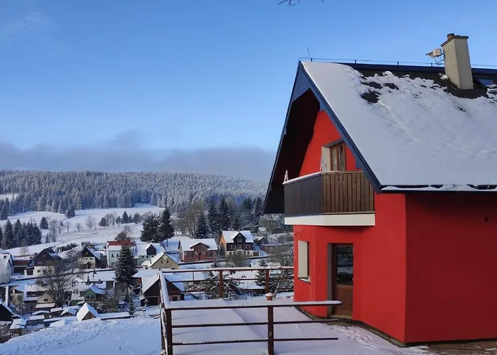 Panoramaticky U Drahotu