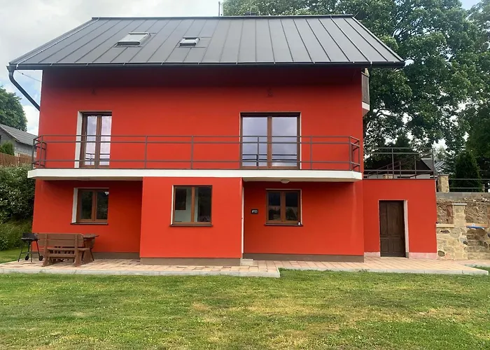 Panoramaticky U Drahotu * Pernink